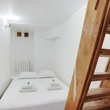Intimate - 1br-2p - Saint-ambroise * Paris