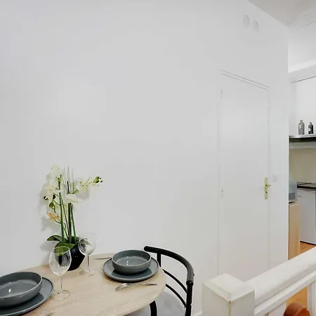 Intimate - 1br-2p - Saint-ambroise Apartamento
