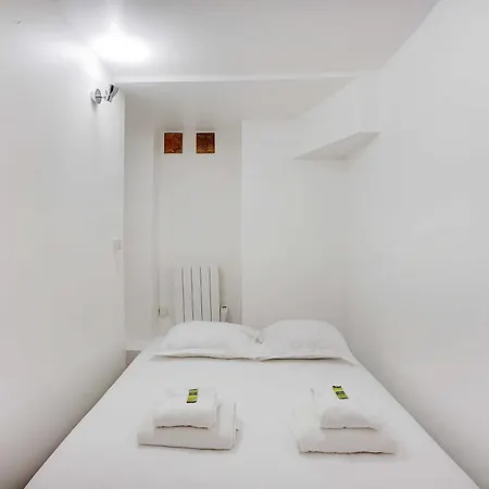 Apartamento Intimate - 1br-2p - Saint-ambroise *