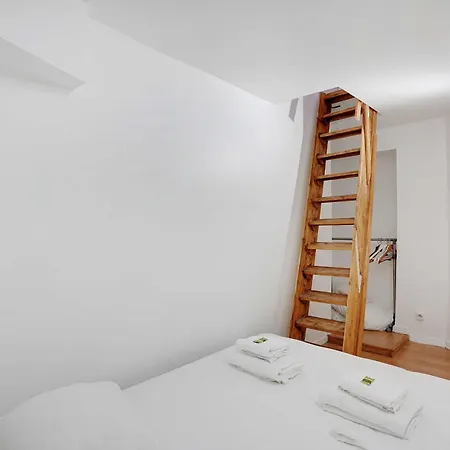 Intimate - 1br-2p - Saint-ambroise * Paris