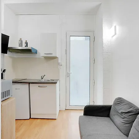 Intimate - 1br-2p - Saint-ambroise *