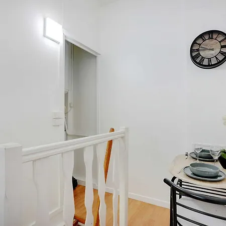 Intimate - 1br-2p - Saint-ambroise