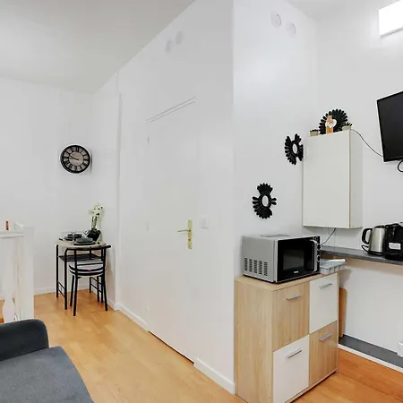 Intimate - 1br-2p - Saint-ambroise Apartamento *
